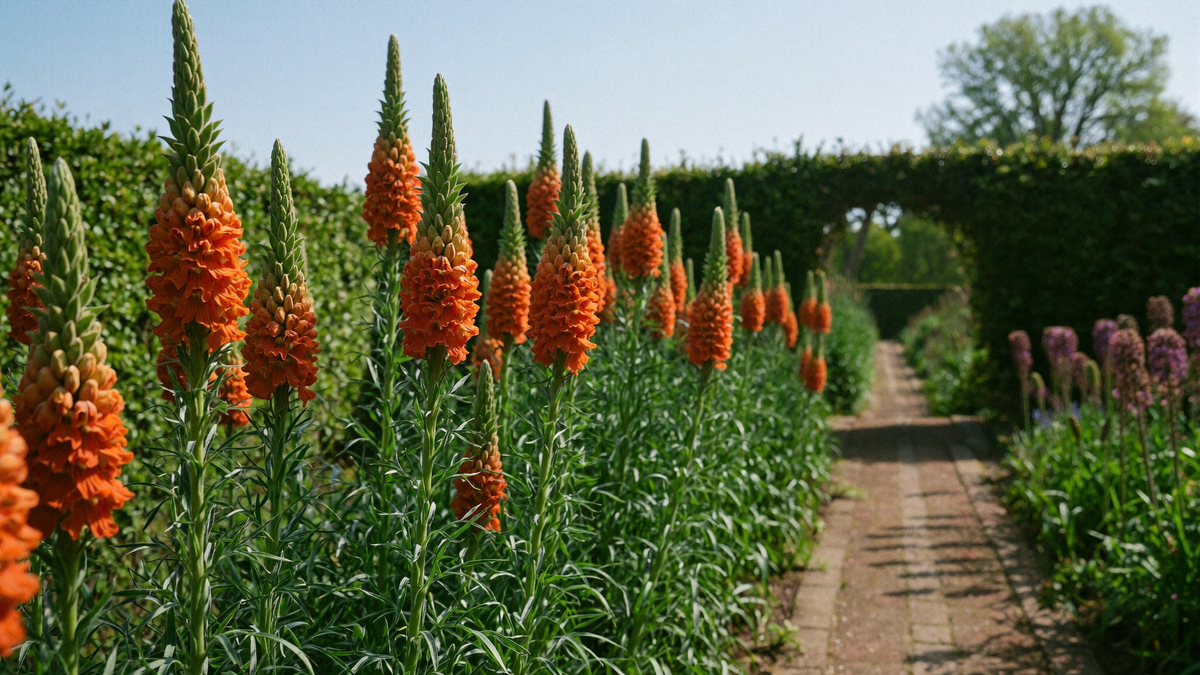 Fritillaria