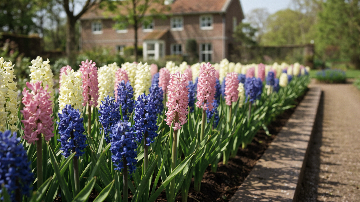 Hyacinths