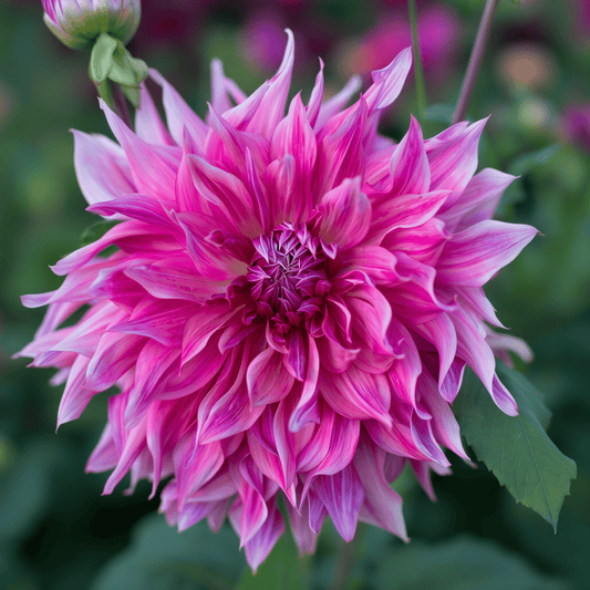Dahlia Penhill Dark Monarch