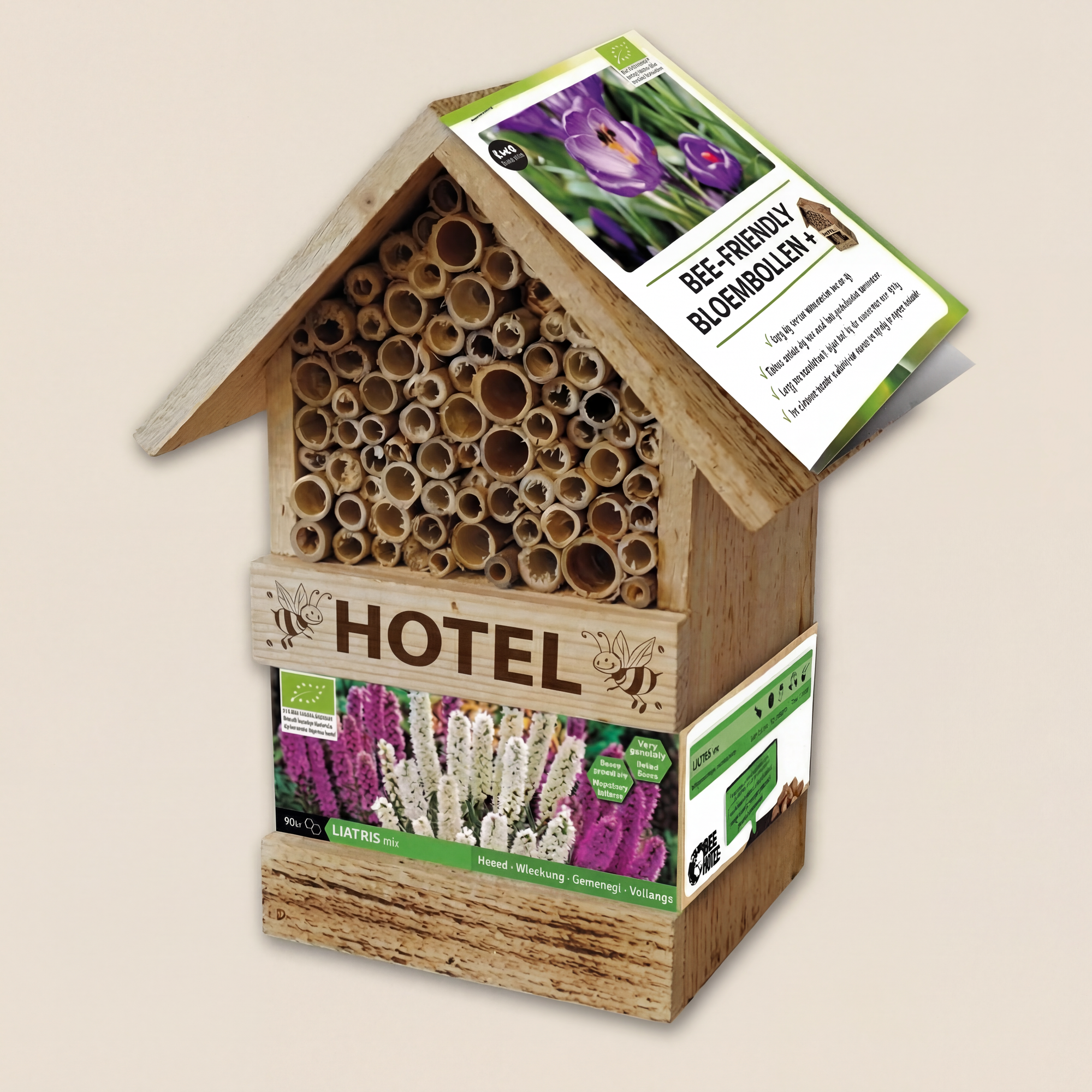 Pollinator collection