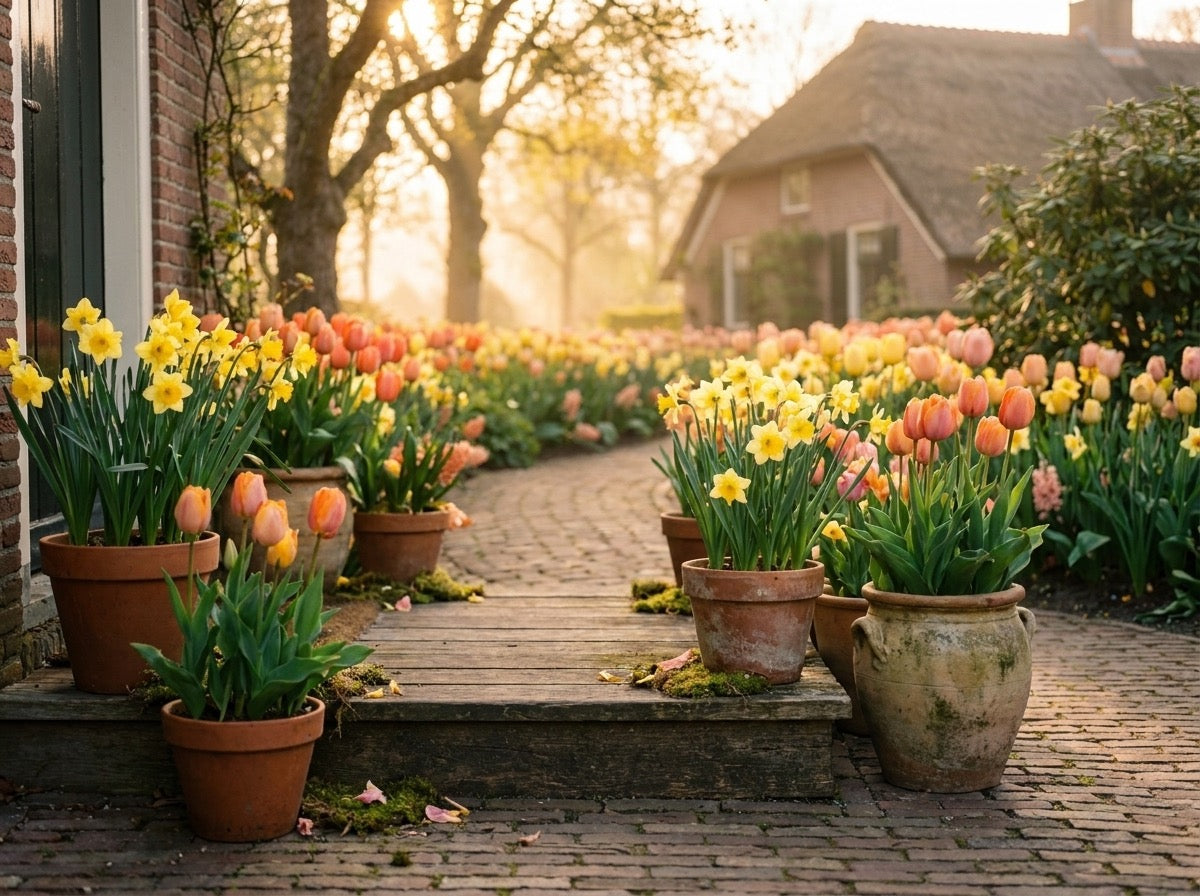 Je allereerste tuin