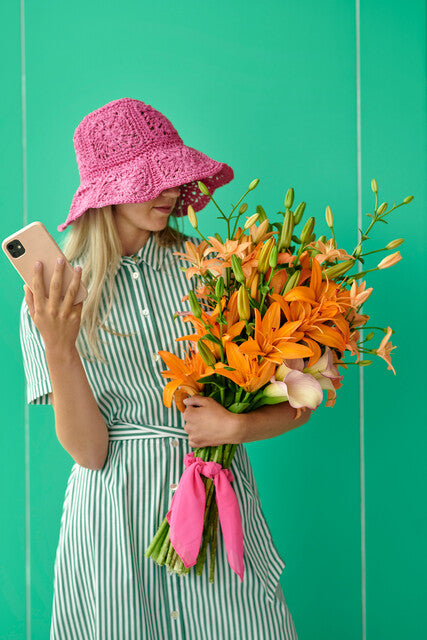 Lilium Scoubidou