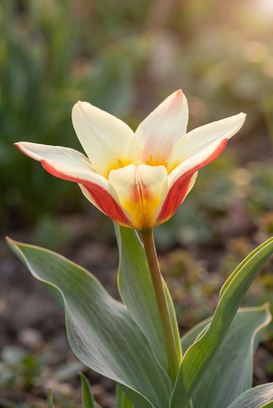 Tulipa Johan Strauss — sfeerbeeld