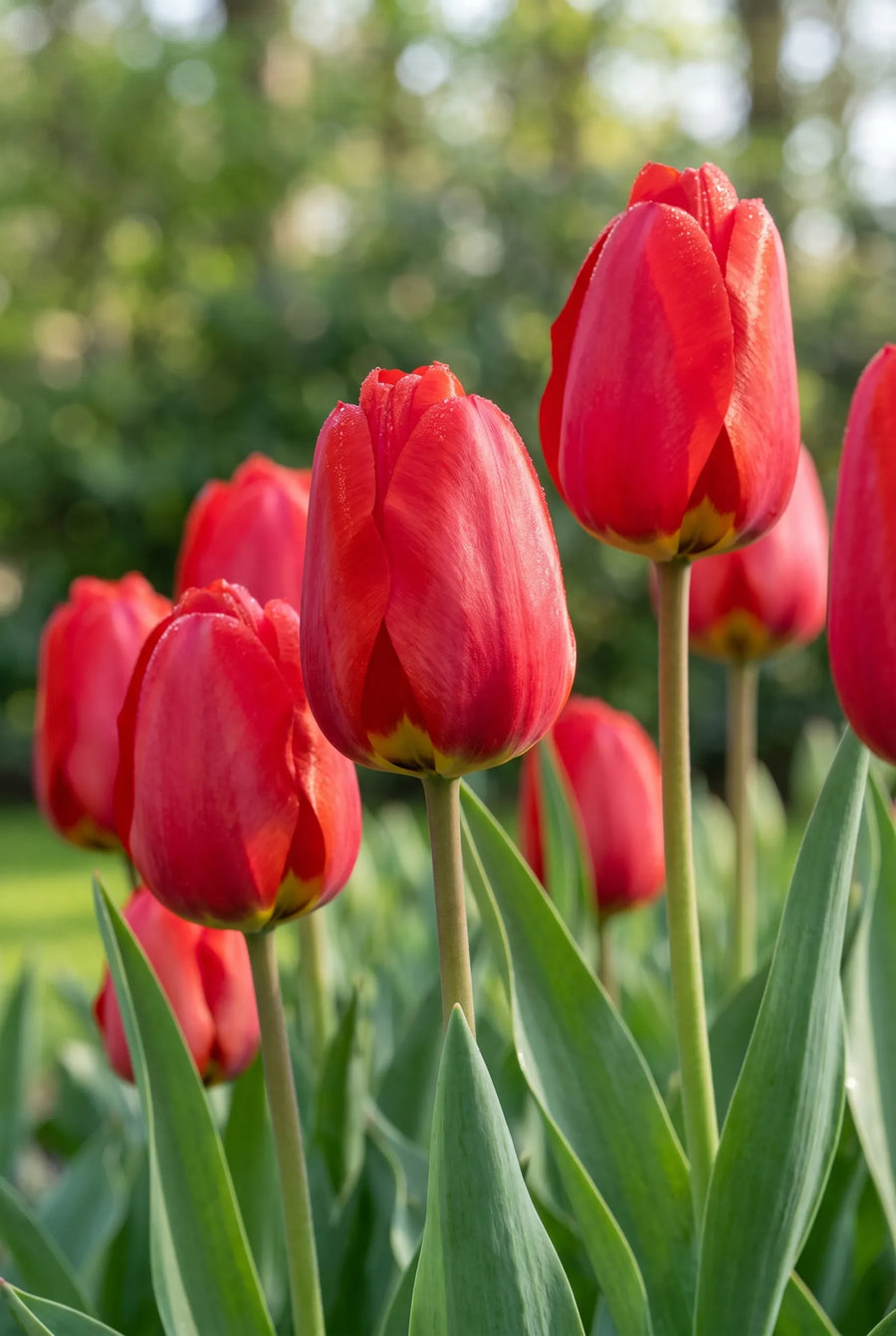 Tulipa Parade — sfeerbeeld
