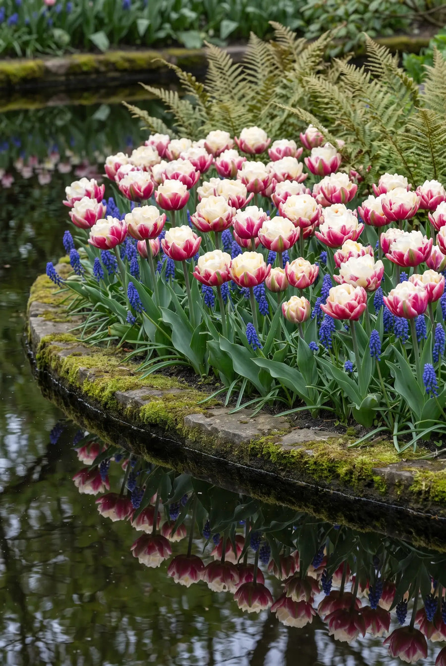 Tulipa Ice Cream — in de border
