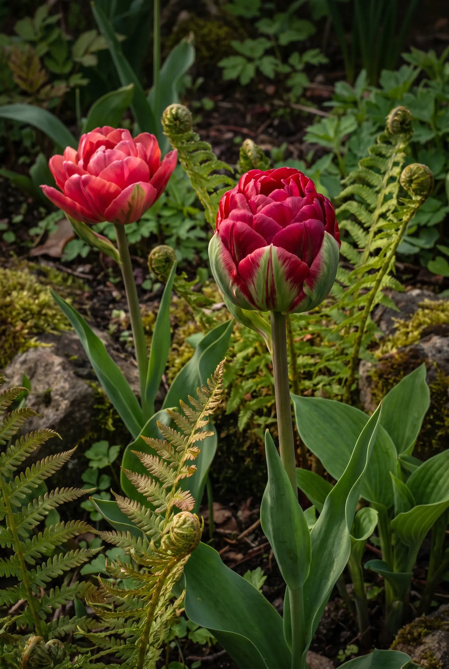 Tulipa Ice Cream Strawberry — sfeerbeeld