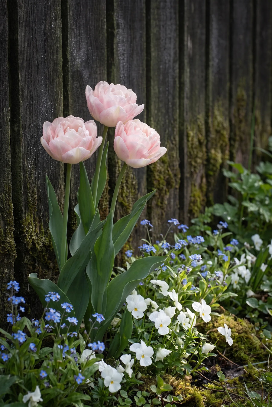 Tulipa Charming — sfeerbeeld