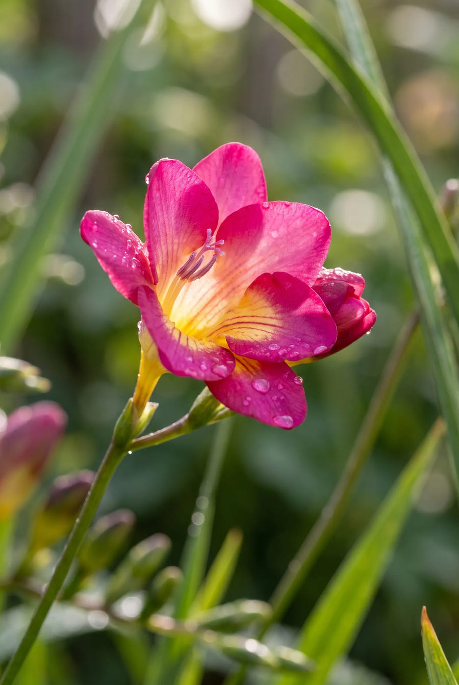 Freesia Pink — sfeerbeeld