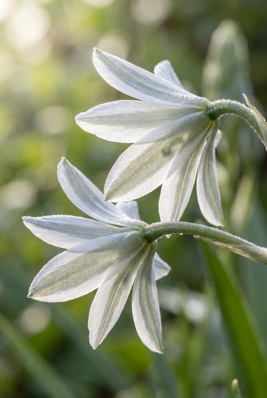Ornithogalum Nutans — sfeerbeeld