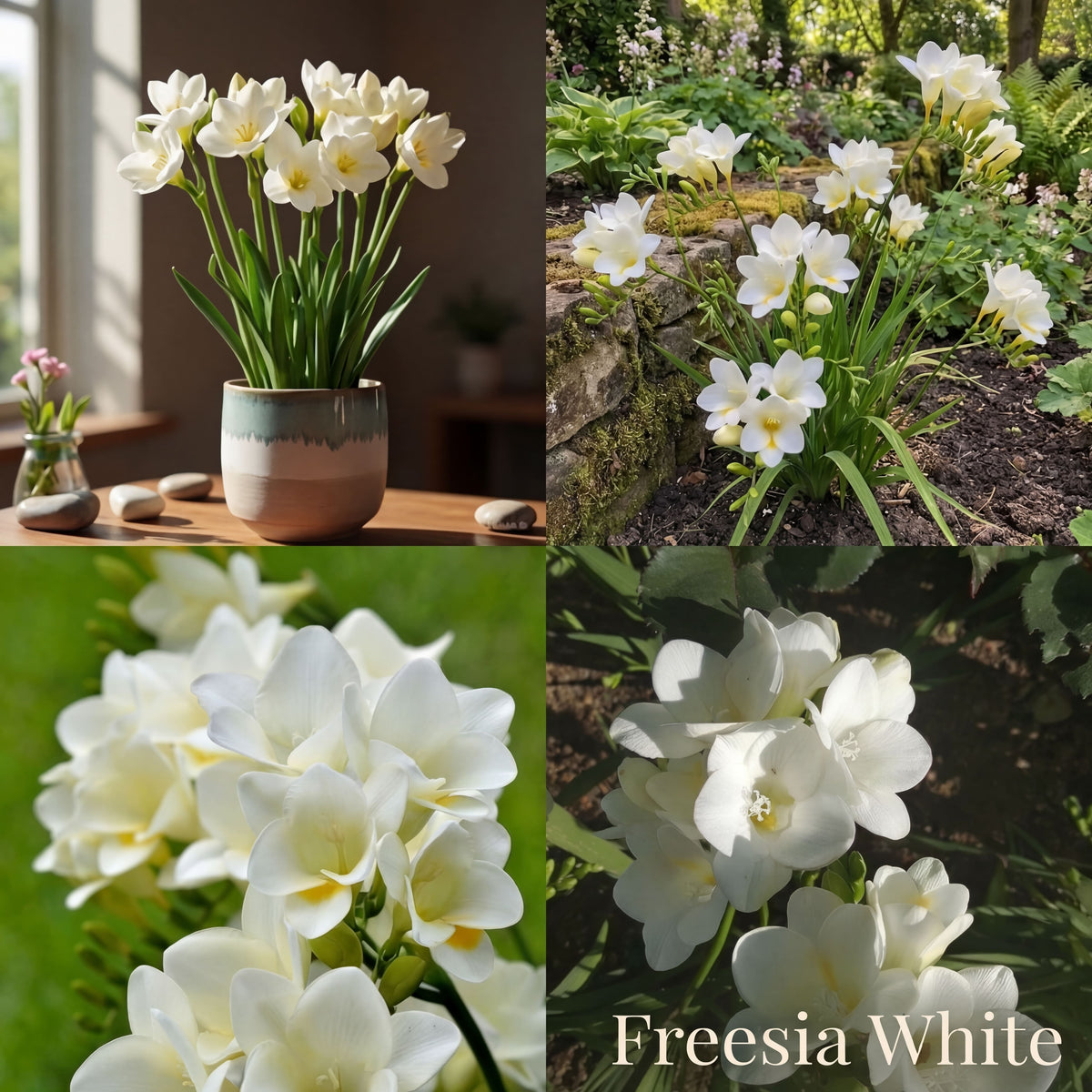 Freesia Summer Garden Collection