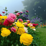 Ranunculus Mixed