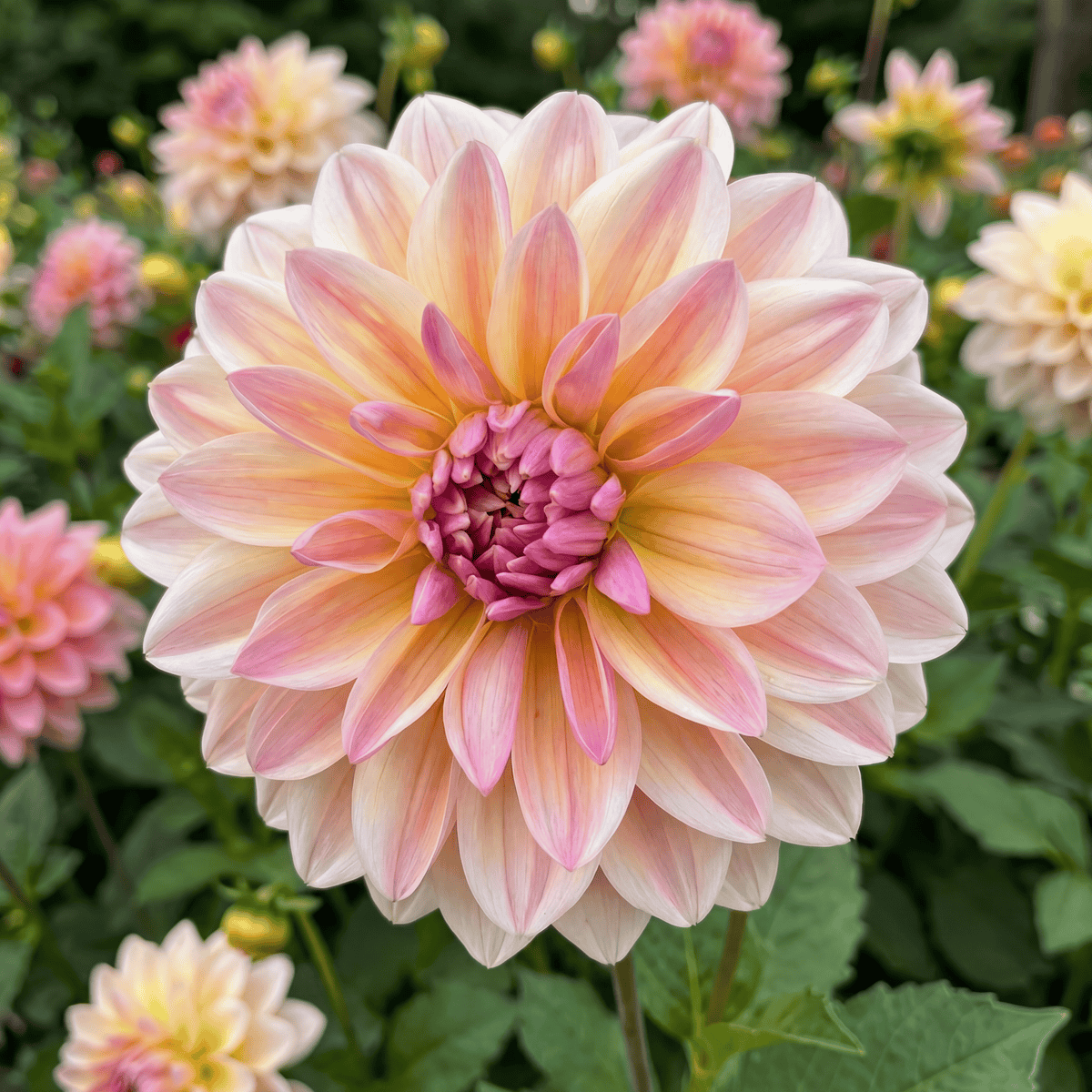 Dahlia Sturm Sweet Maria