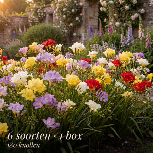 Freesia Summer Garden Collection