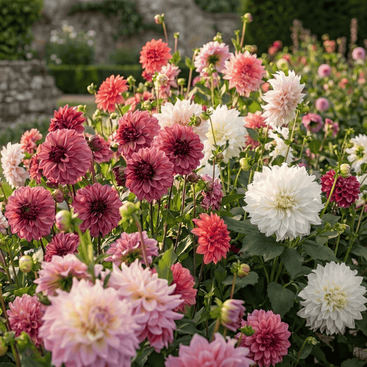 Dahlia Summer Garden Box