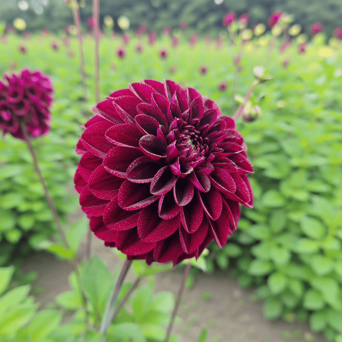 Dahlia Isas Darkness
