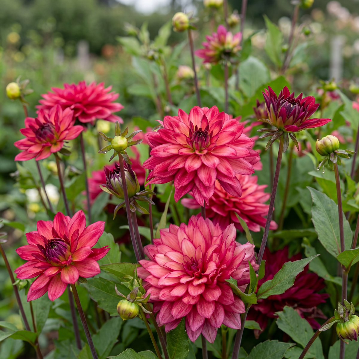Dahlia Ocean Of Love